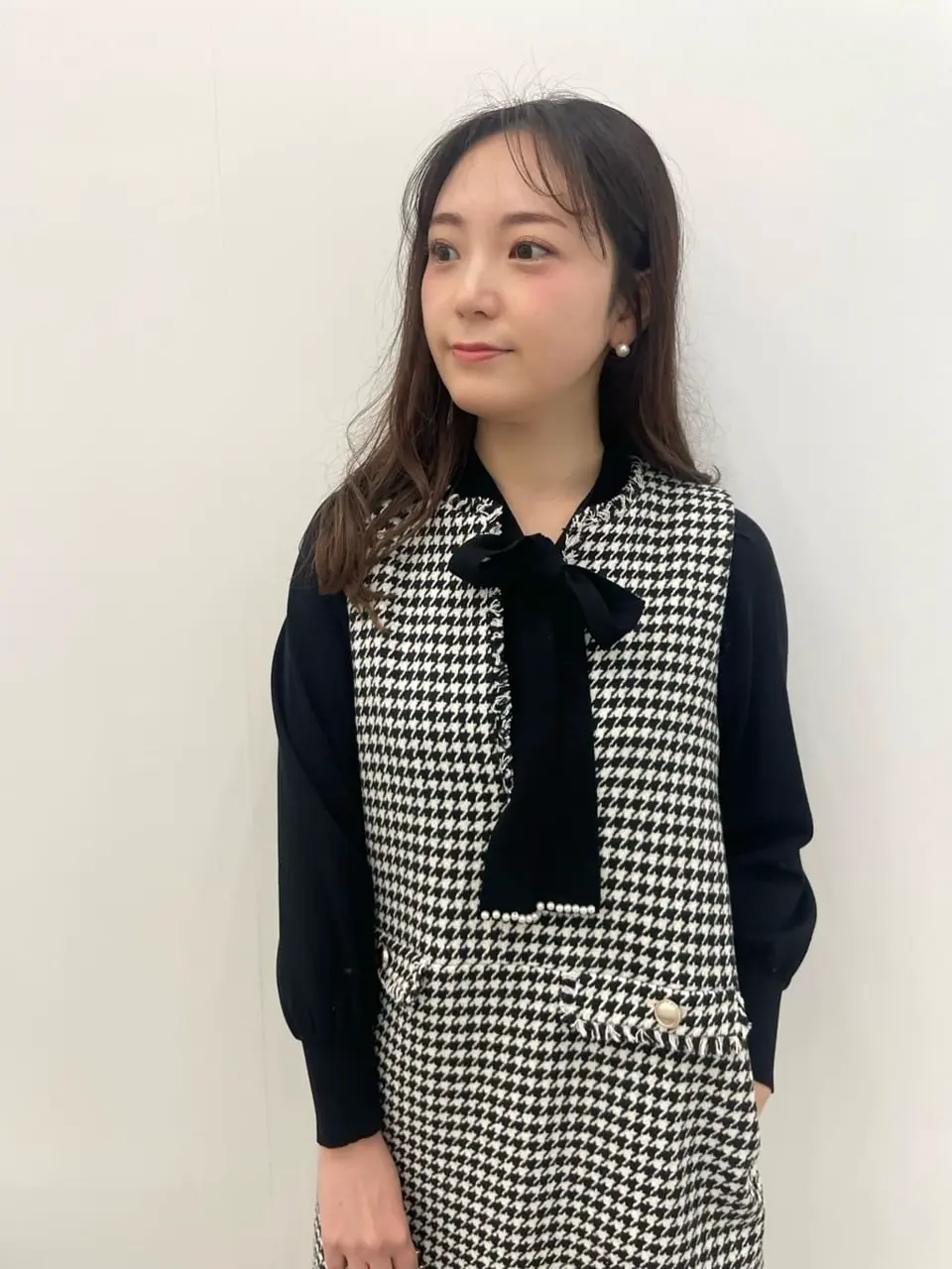 Feroux staff ai コーディネート画像