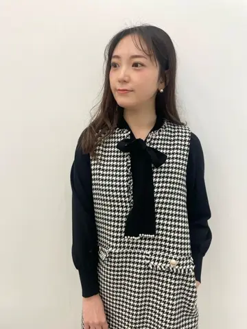 Feroux staff ai コーディネート画像