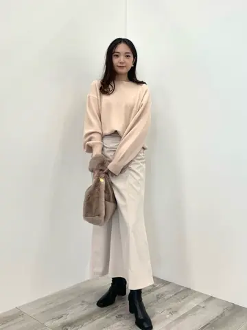 Feroux staff ai コーディネート画像