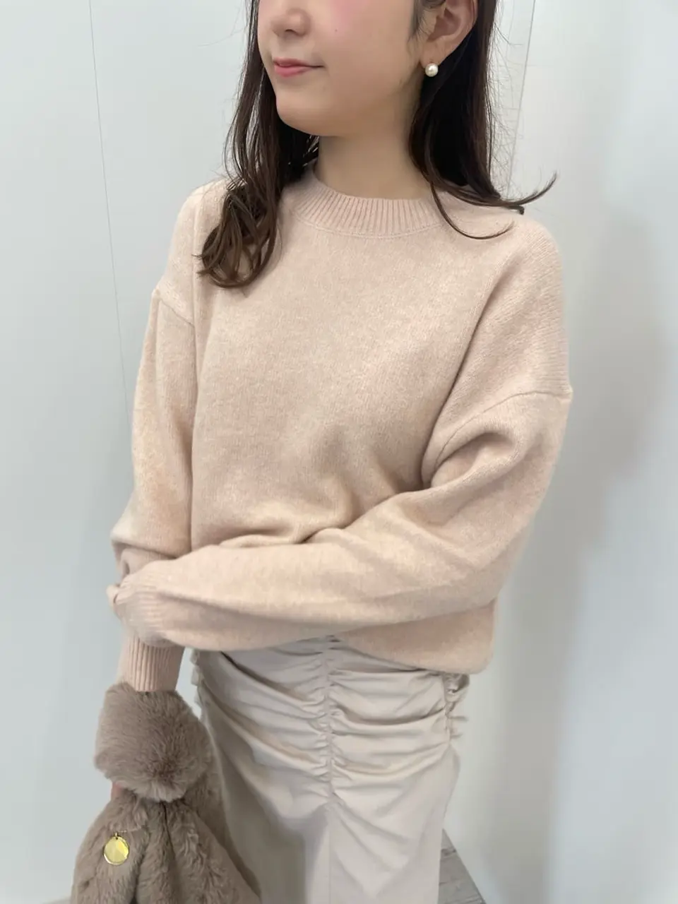 Feroux staff ai コーディネート画像