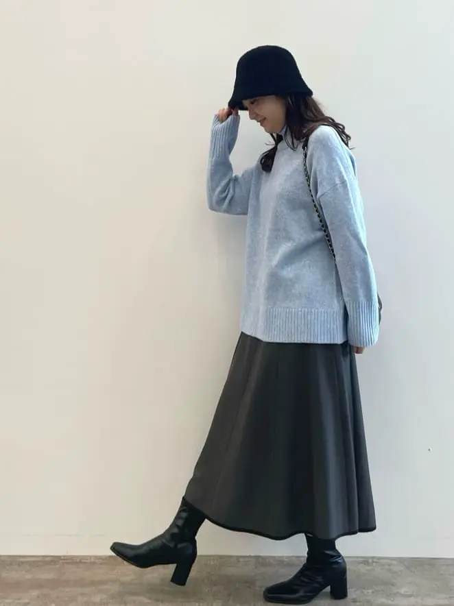 Feroux staff ai コーディネート画像