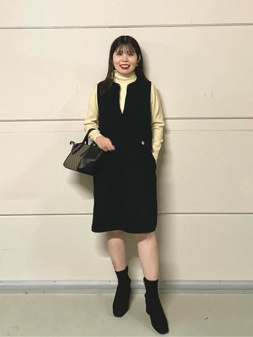 Feroux 時本 コーディネート画像