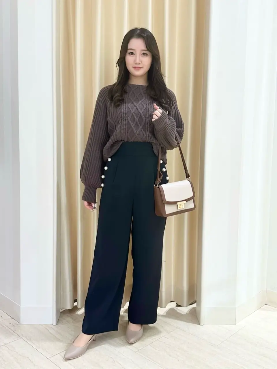 Feroux 本間 コーディネート画像