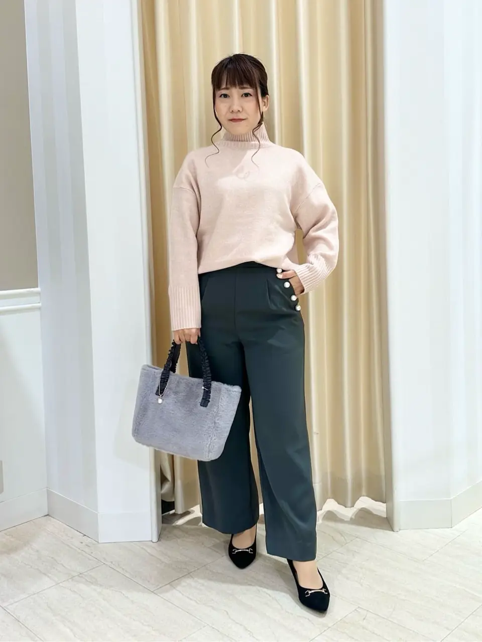 Feroux 丸川 コーディネート画像