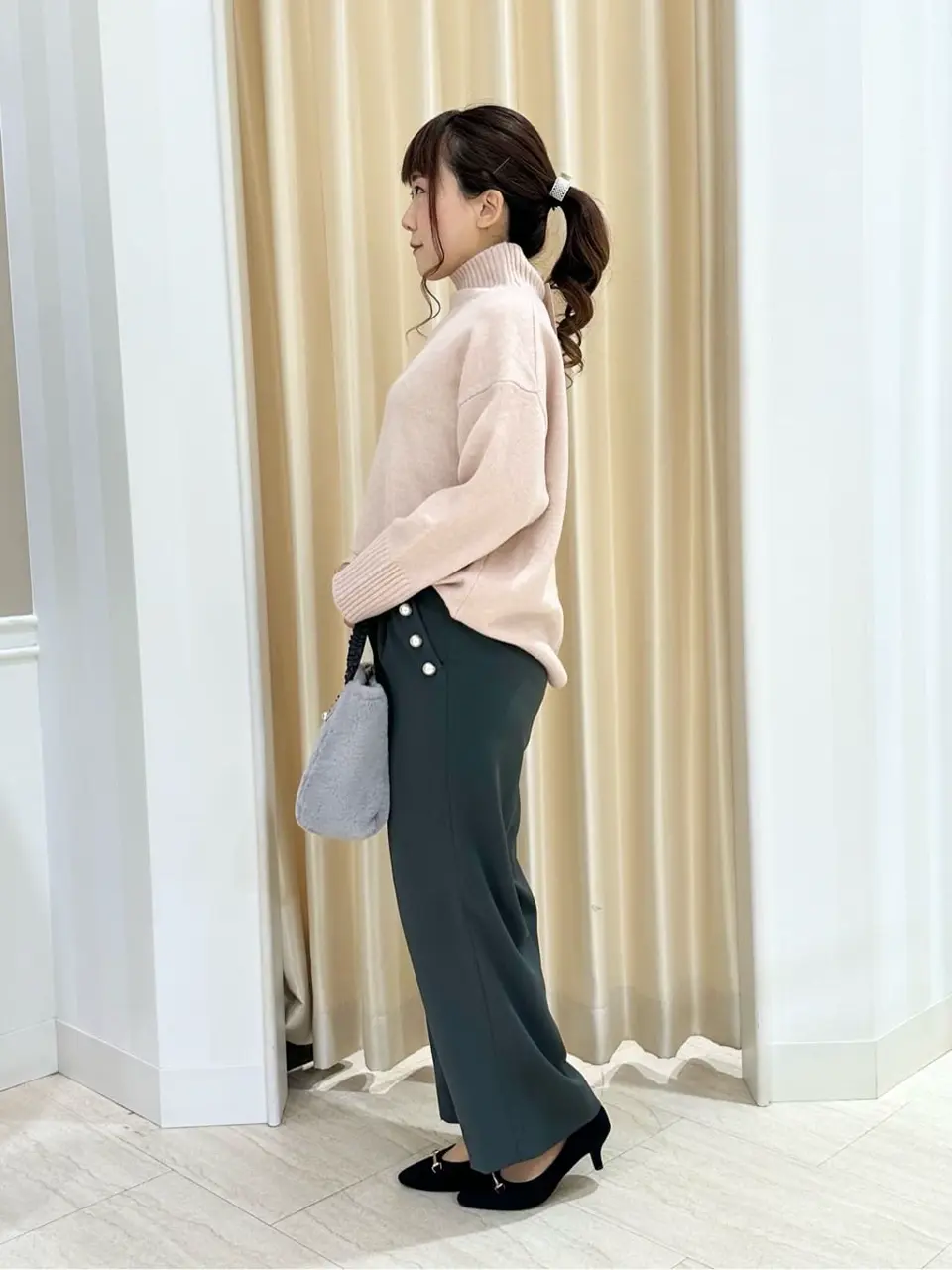 Feroux 丸川 コーディネート画像