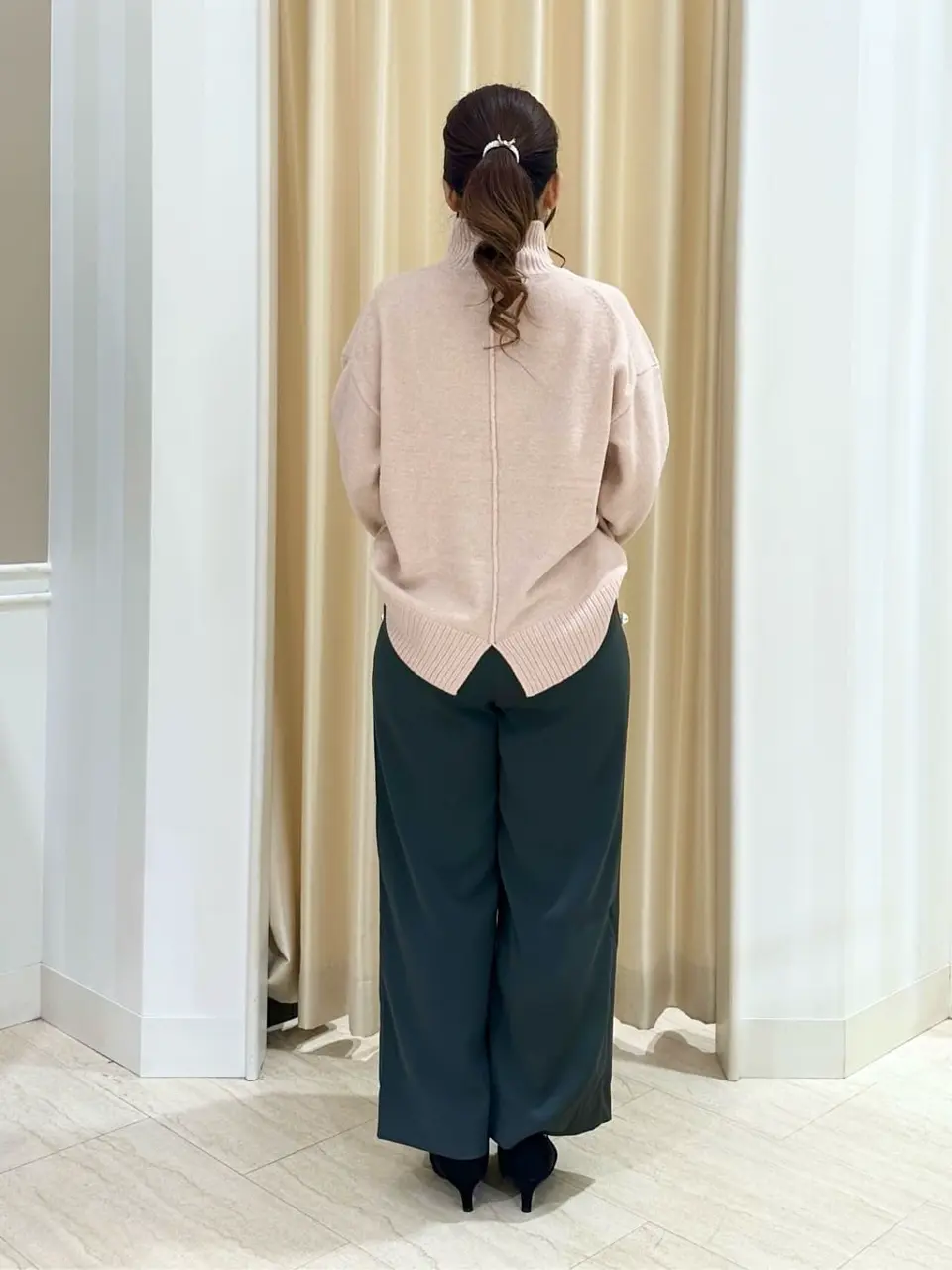 Feroux 丸川 コーディネート画像