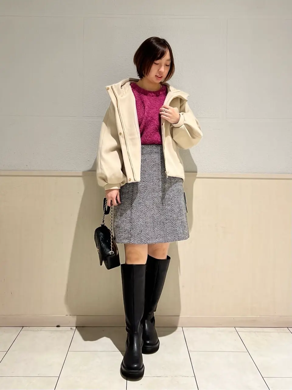  村上 コーディネート画像