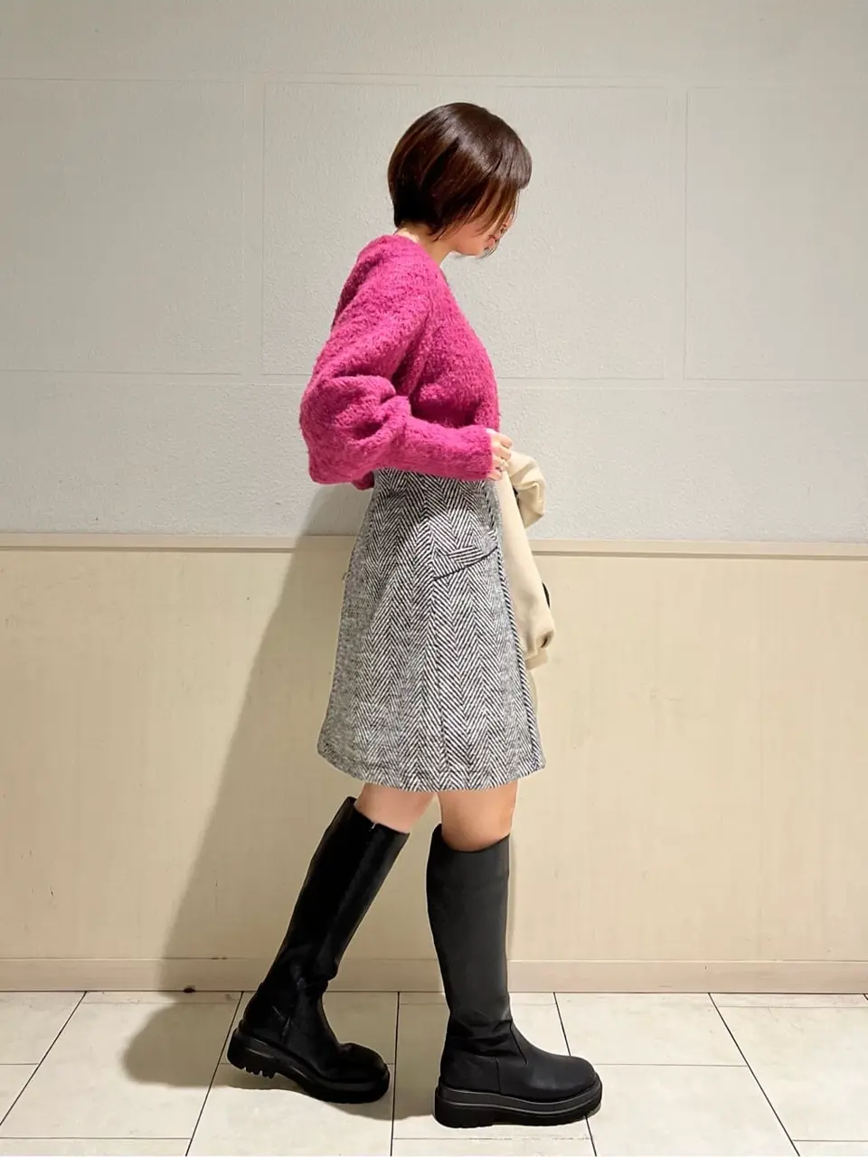 Feroux 村上 コーディネート画像