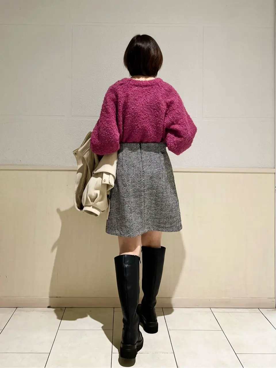 Feroux 村上 コーディネート画像