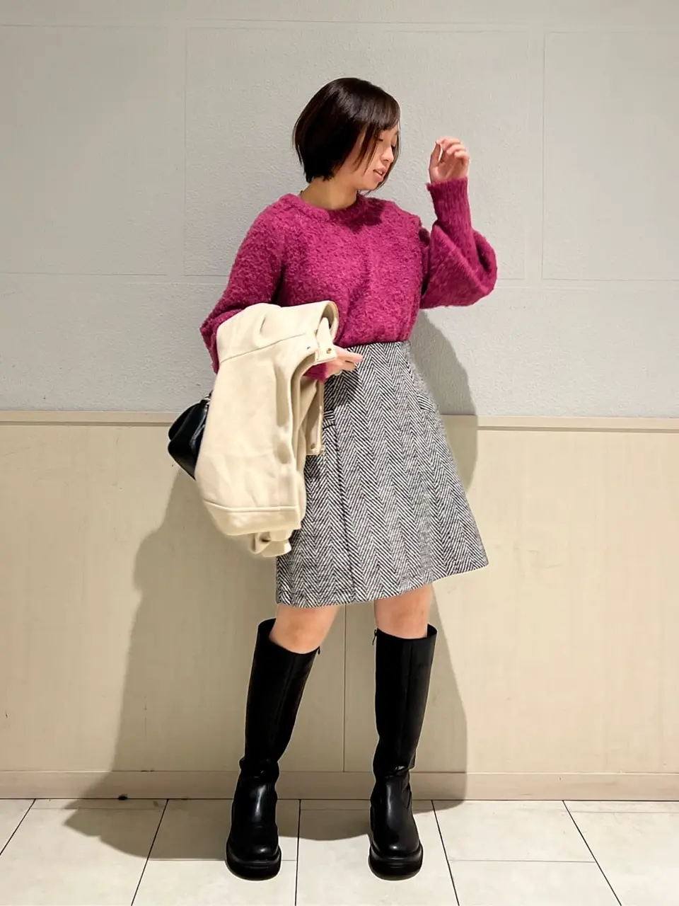 Feroux 村上 コーディネート画像