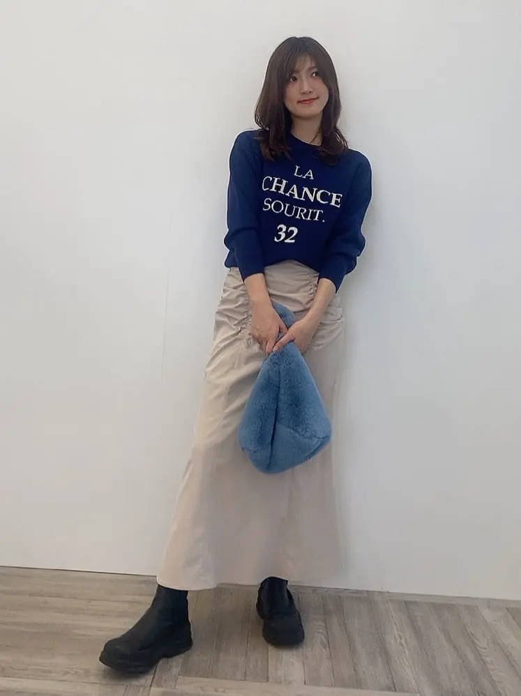  荒木 コーディネート画像