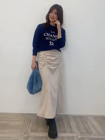 Feroux 荒木 コーディネート画像