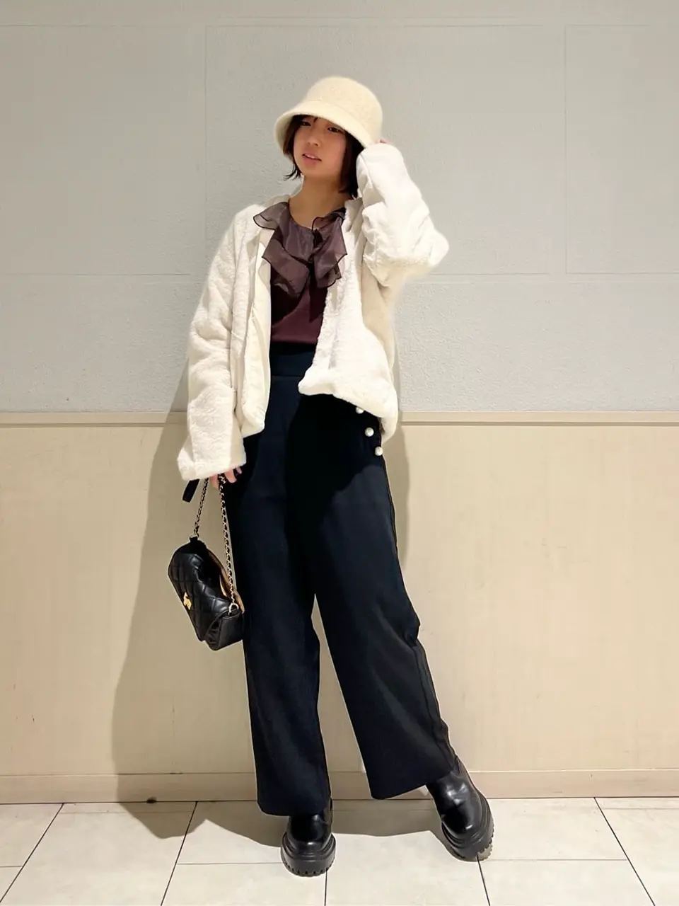  村上 コーディネート画像