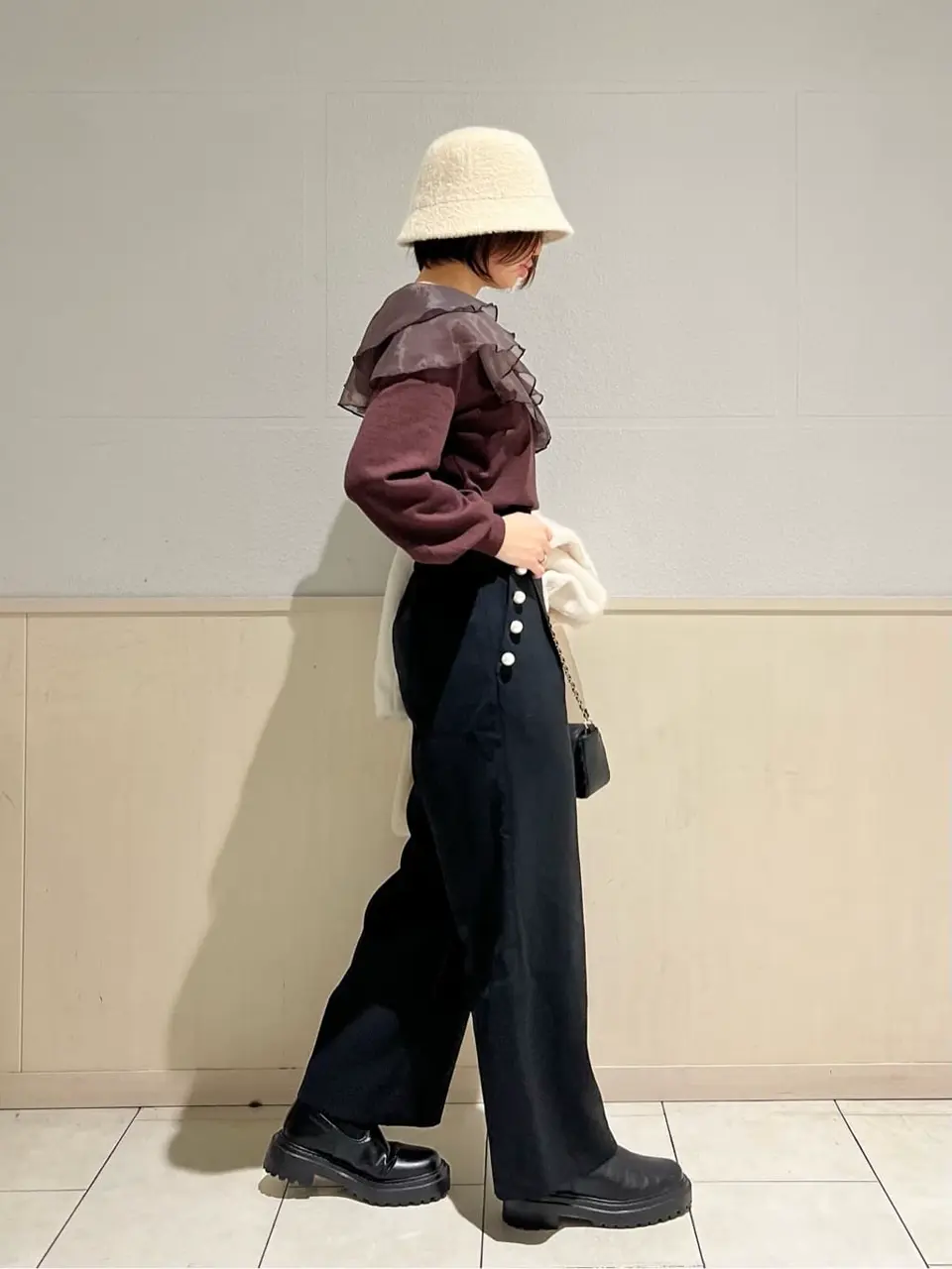 Feroux 村上 コーディネート画像