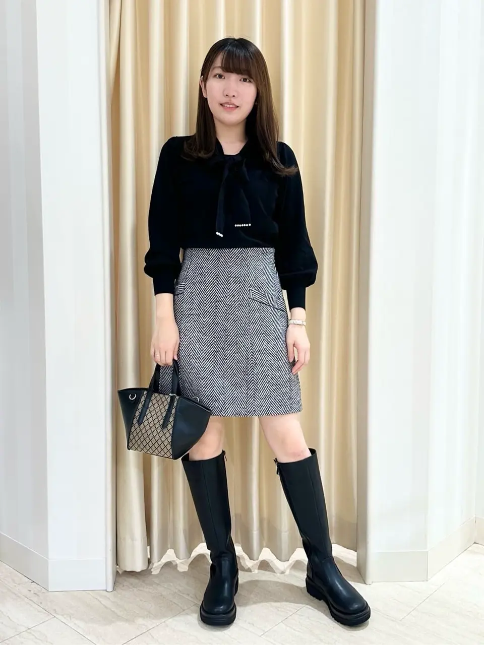  伊藤 コーディネート画像