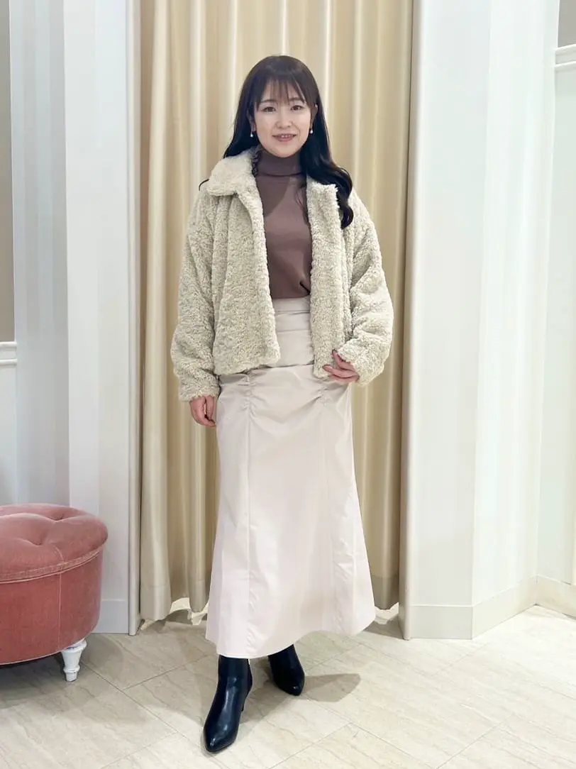  清野 コーディネート画像