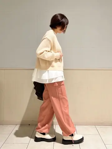 Feroux 村上 コーディネート画像