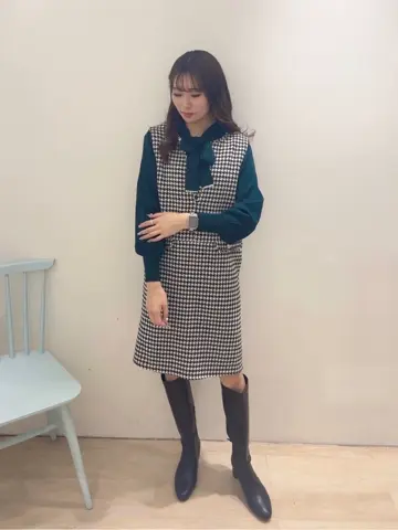 Feroux 川嶋 コーディネート画像