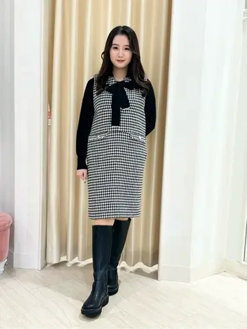 Feroux 本間 コーディネート画像