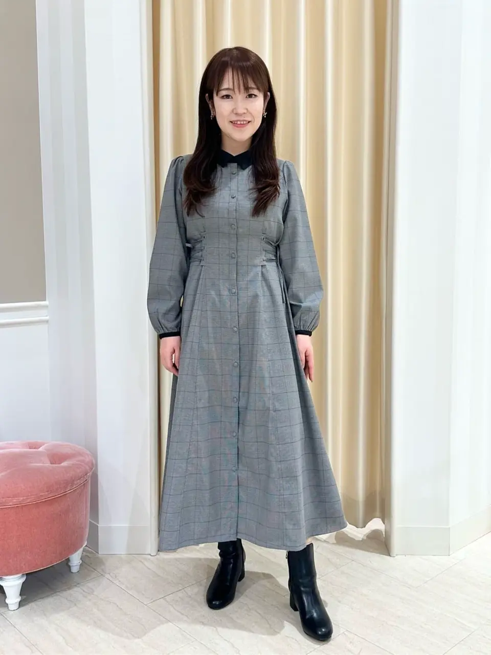  清野 コーディネート画像