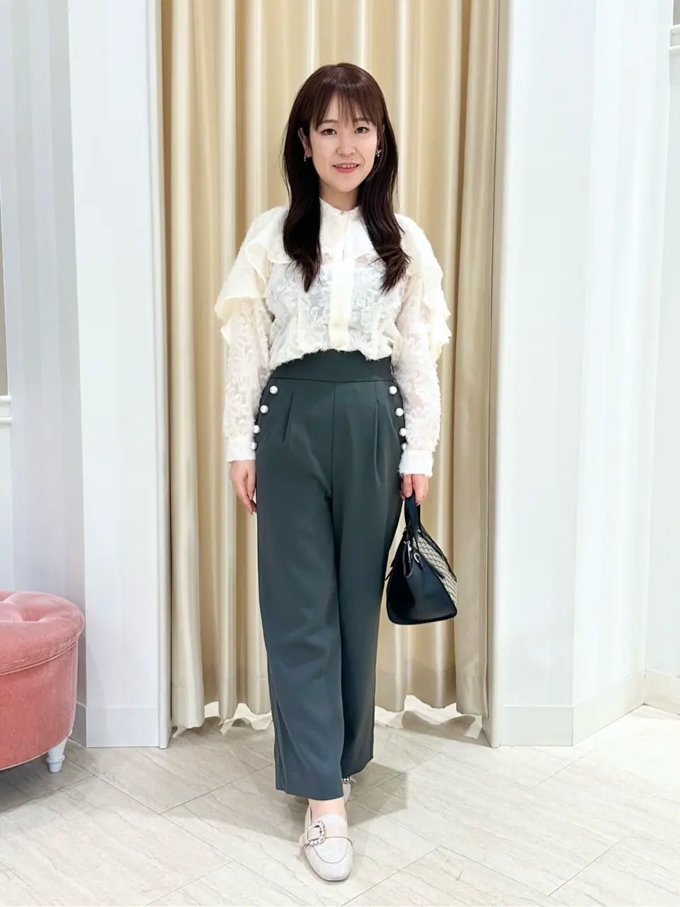  清野 コーディネート画像