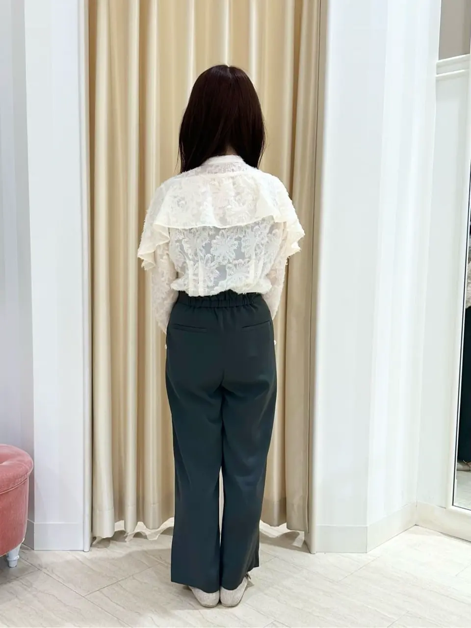 Feroux 清野 コーディネート画像