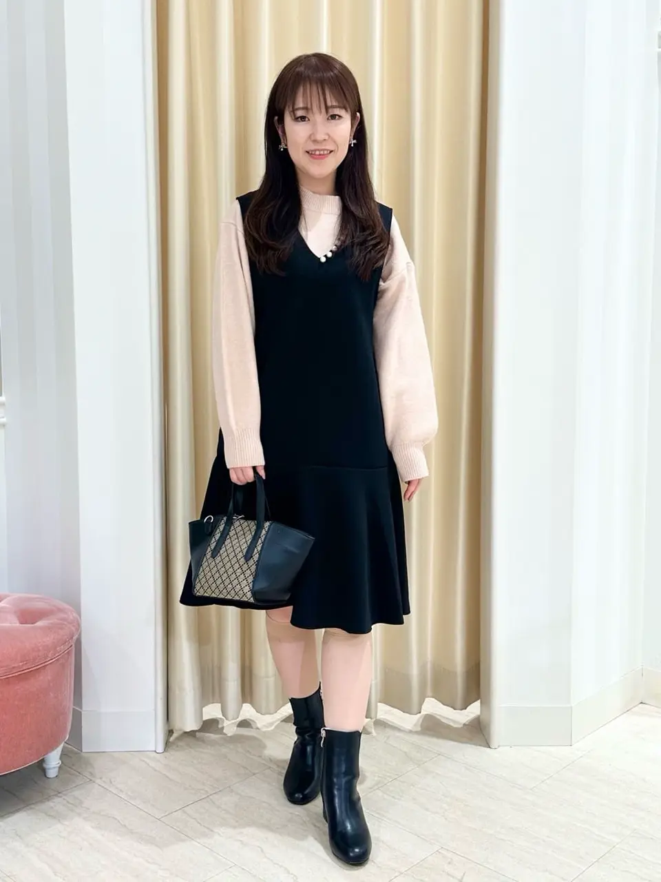  清野 コーディネート画像