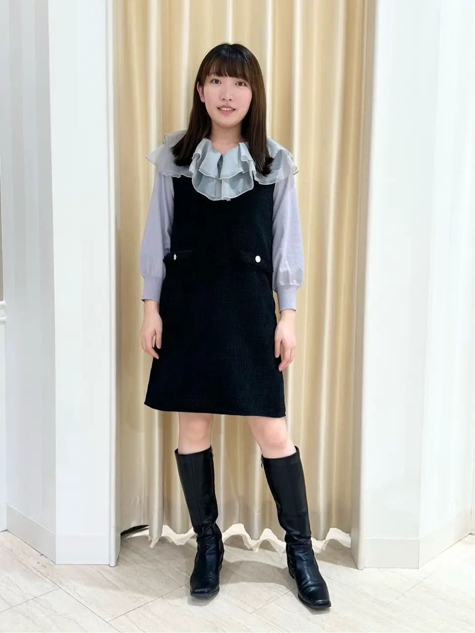 Feroux 伊藤 コーディネート画像