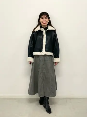 Feroux 時本 コーディネート画像