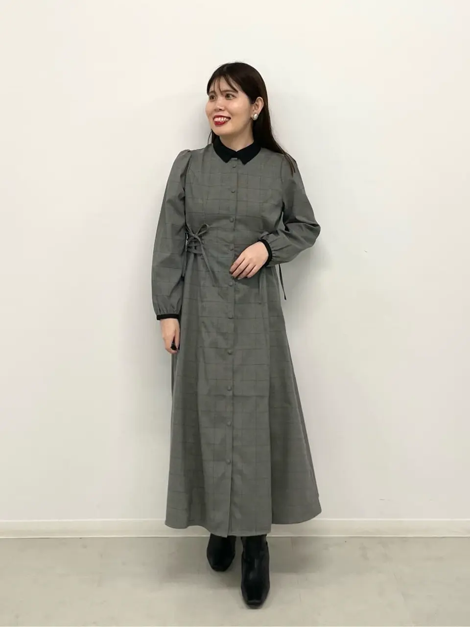 Feroux 時本 コーディネート画像