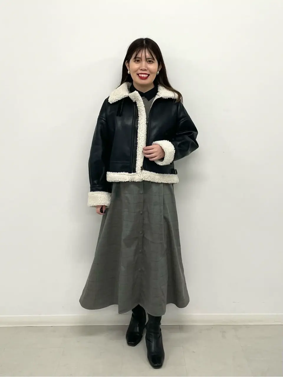 Feroux 時本 コーディネート画像