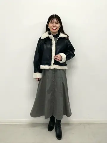 Feroux 時本 コーディネート画像