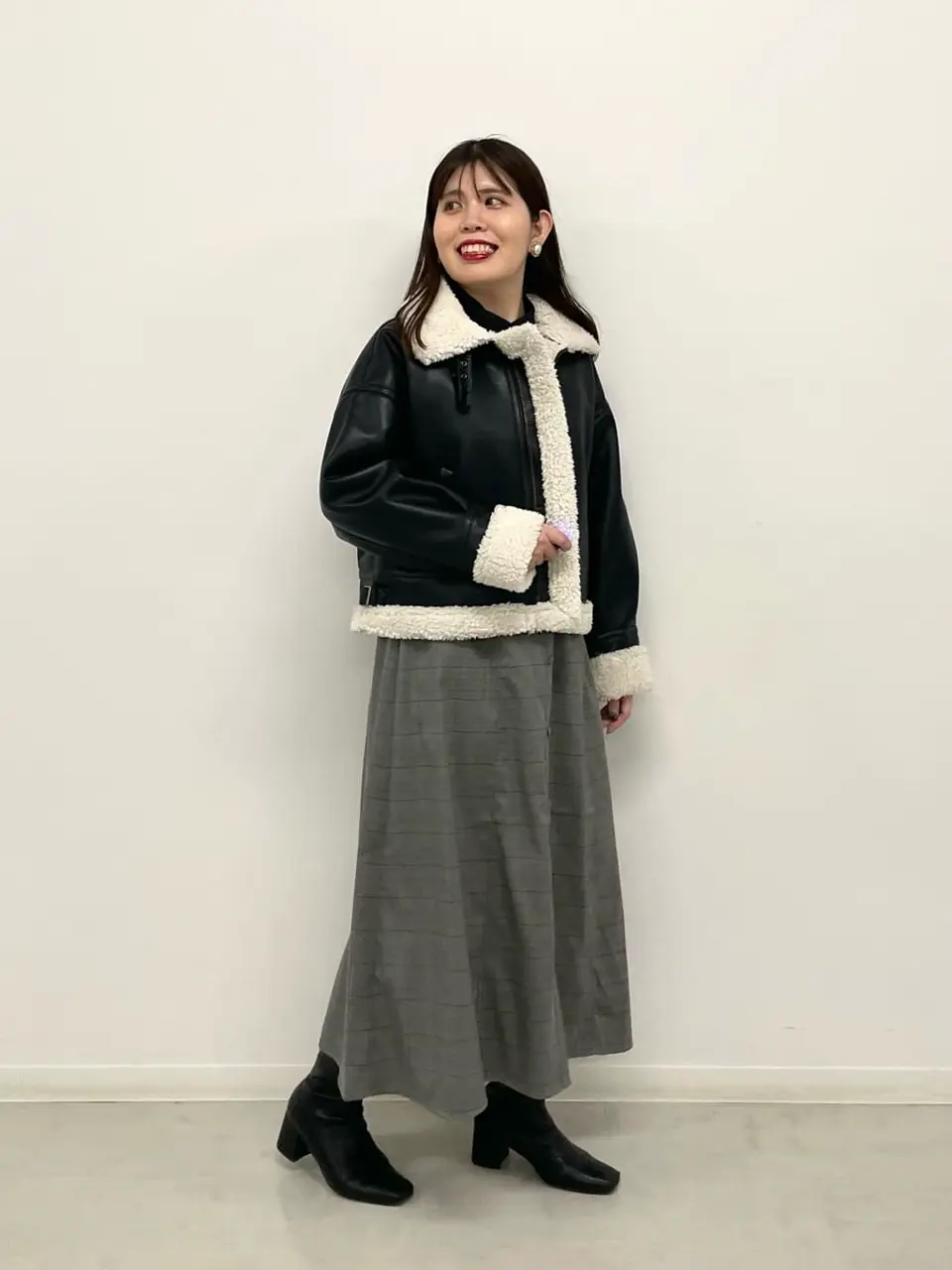 Feroux 時本 コーディネート画像