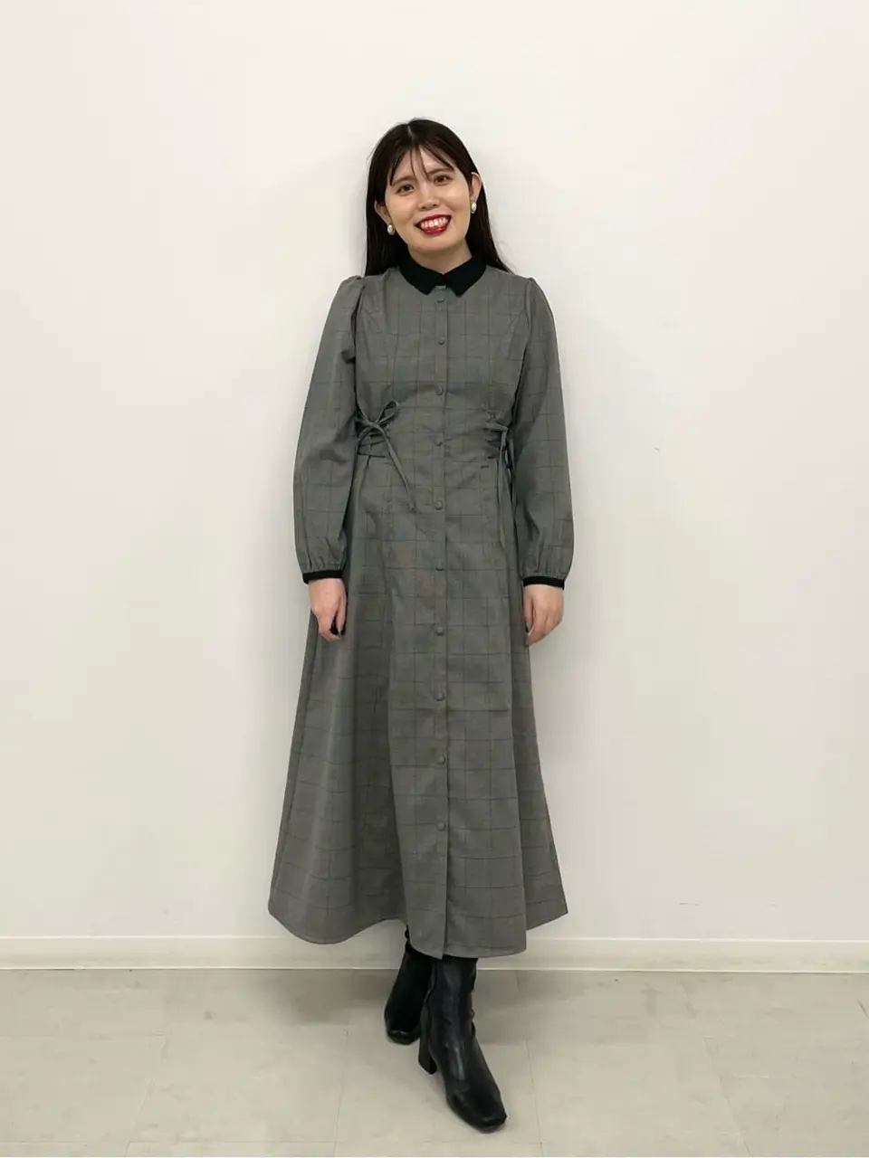 Feroux 時本 コーディネート画像