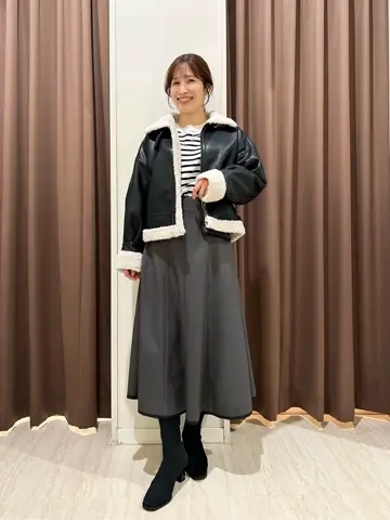 Feroux 木村 コーディネート画像