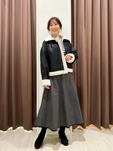 Feroux 木村 コーディネート画像