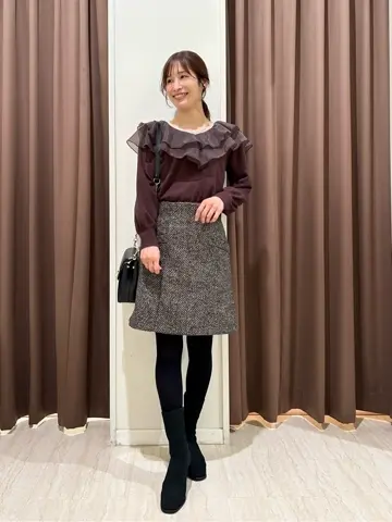 Feroux 木村 コーディネート画像