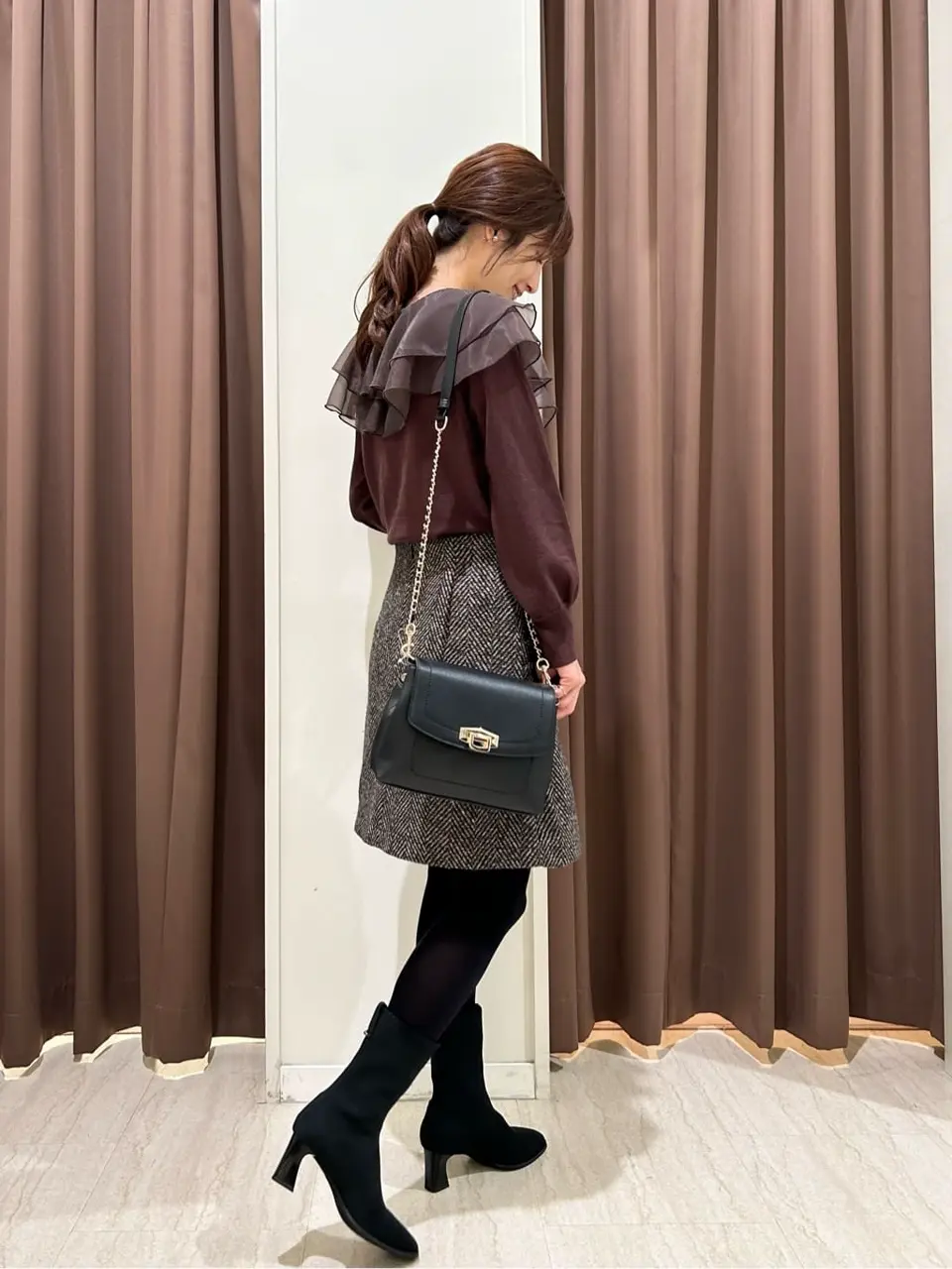 Feroux 木村 コーディネート画像