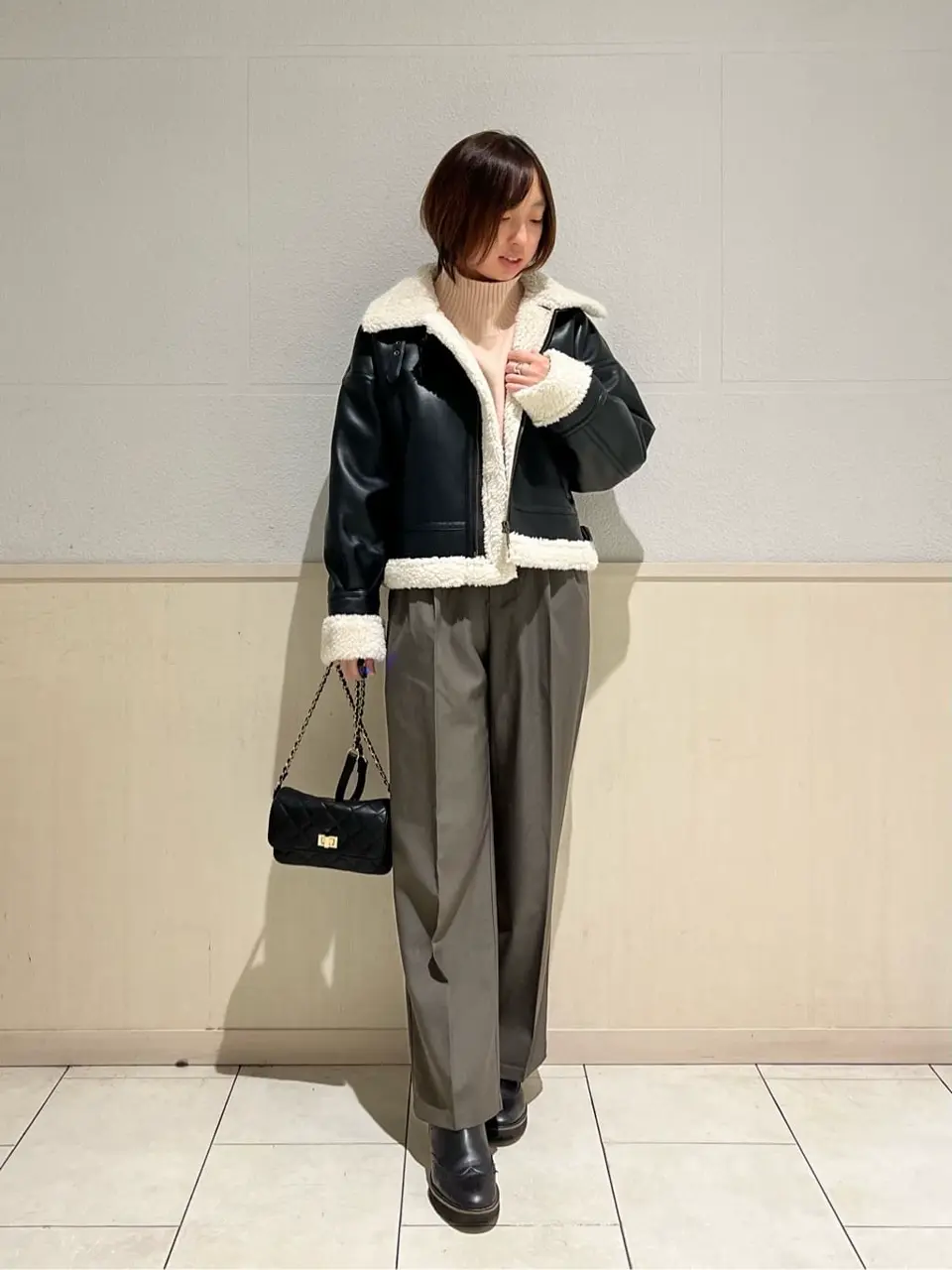  村上 コーディネート画像