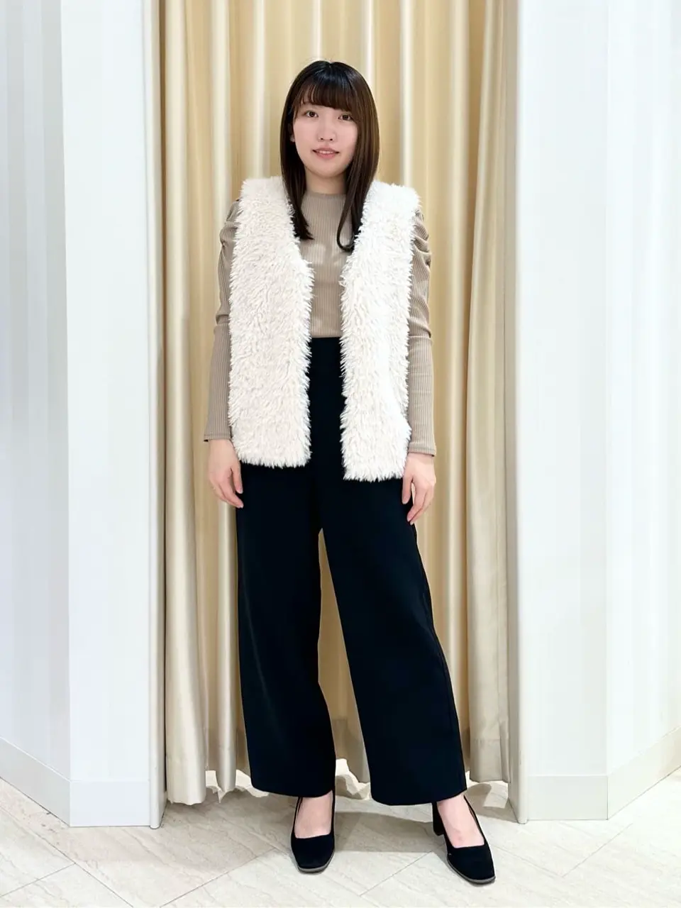  伊藤 コーディネート画像