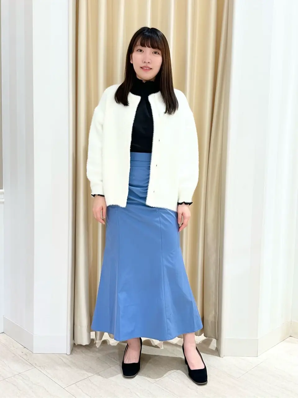  伊藤 コーディネート画像