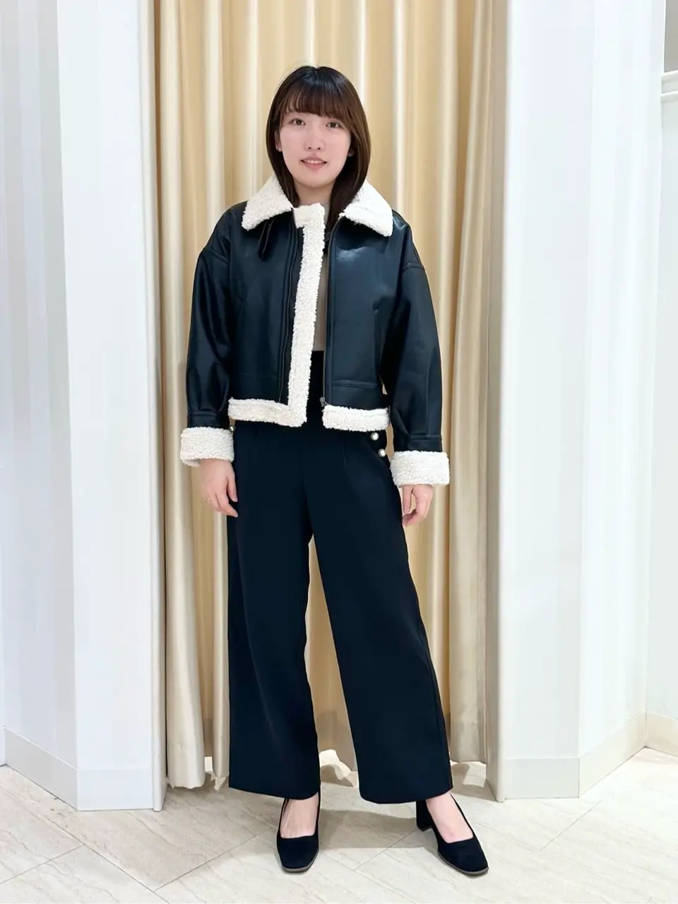  伊藤 コーディネート画像