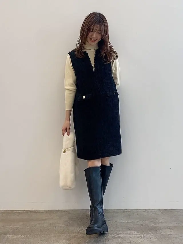  荒木 コーディネート画像