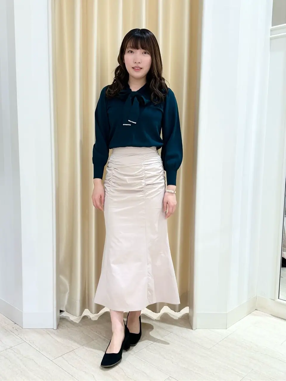  伊藤 コーディネート画像