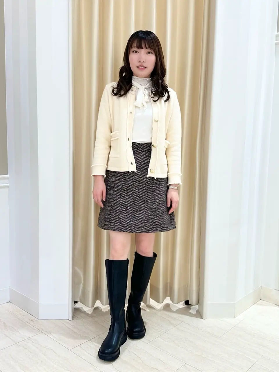  伊藤 コーディネート画像