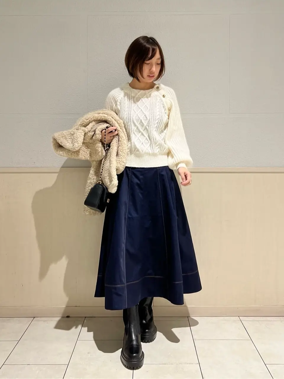 Feroux 村上 コーディネート画像