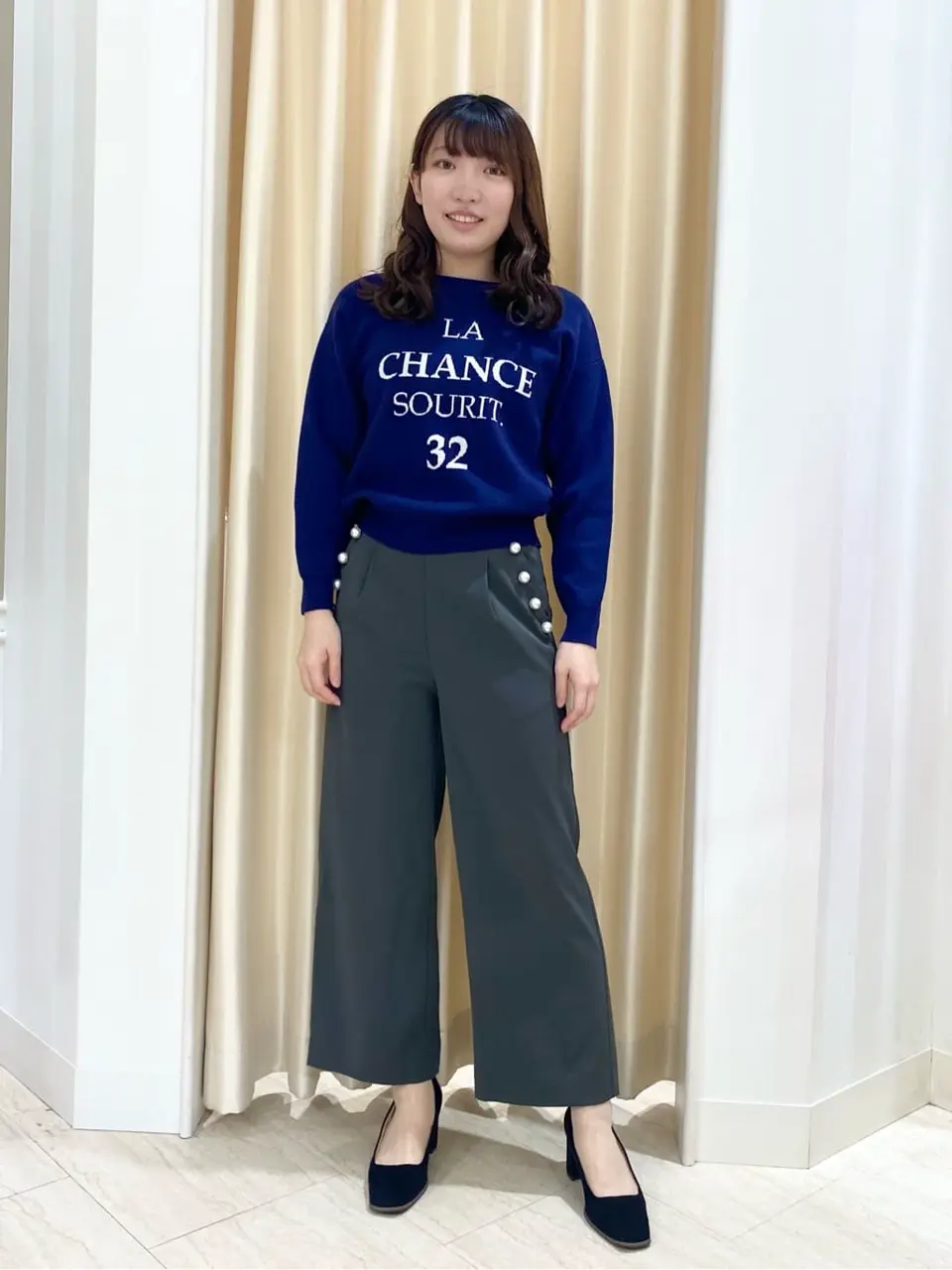  伊藤 コーディネート画像