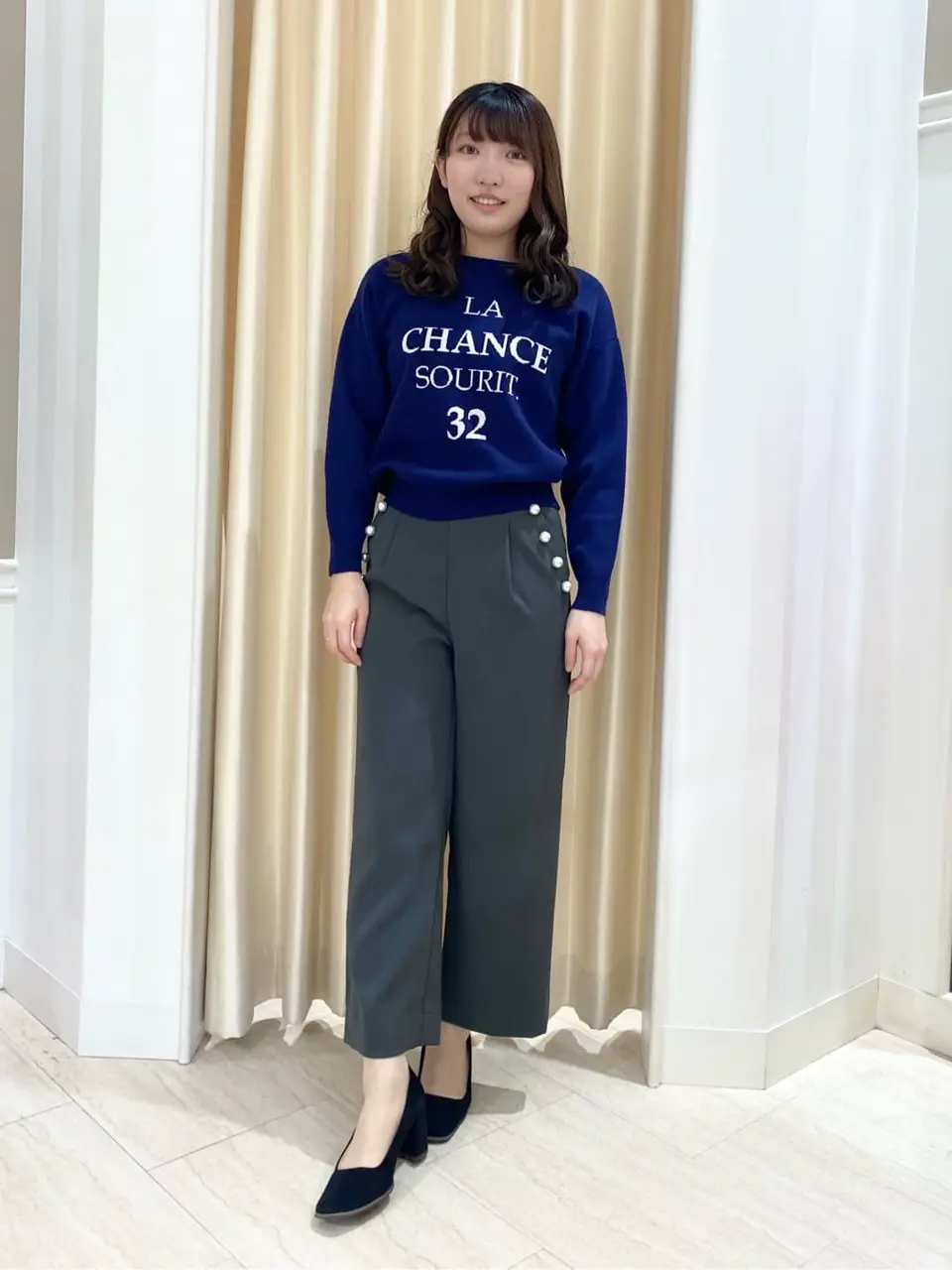 Feroux 伊藤 コーディネート画像