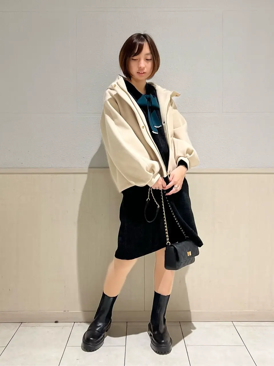  村上 コーディネート画像