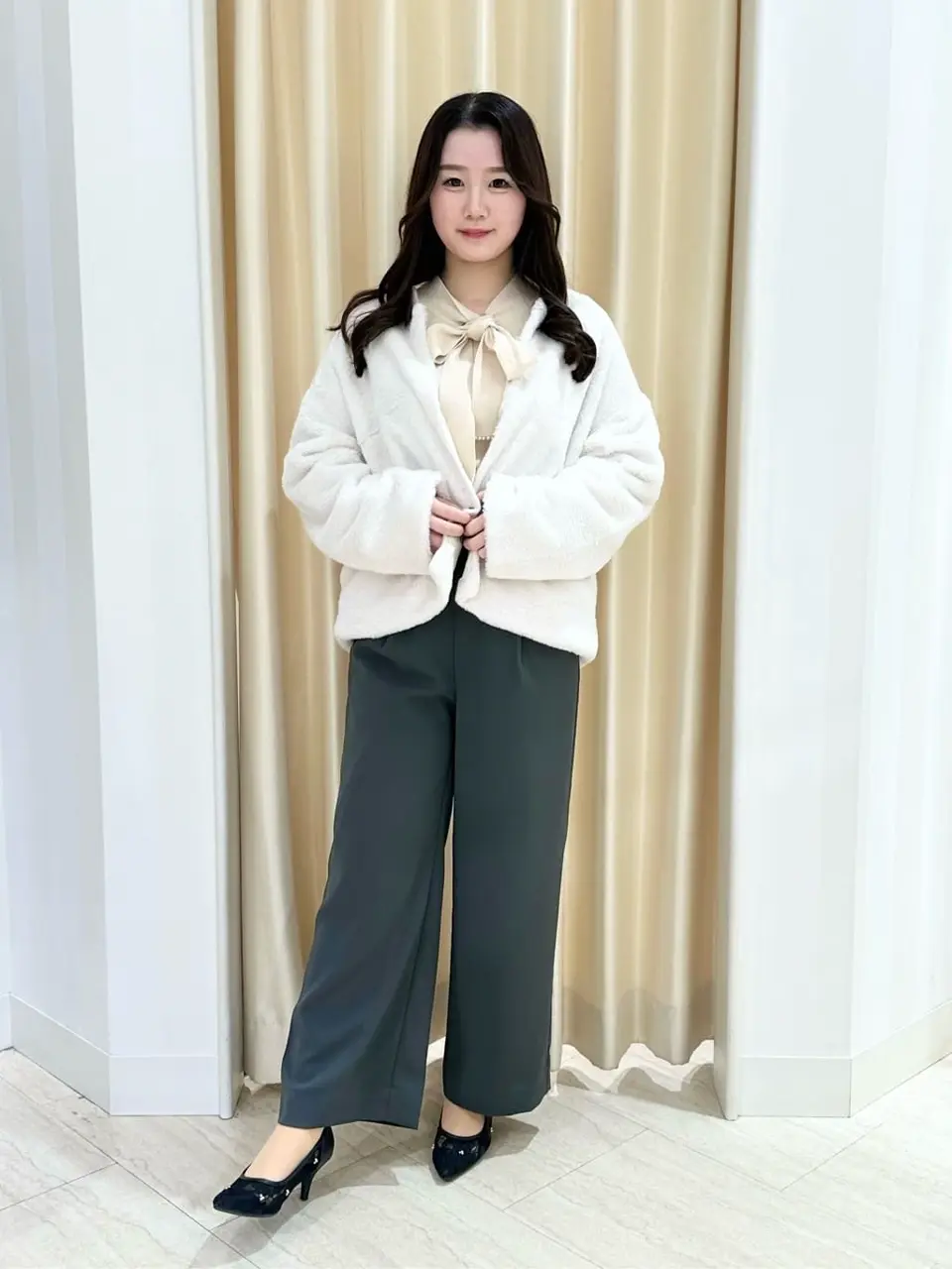 Feroux 本間 コーディネート画像